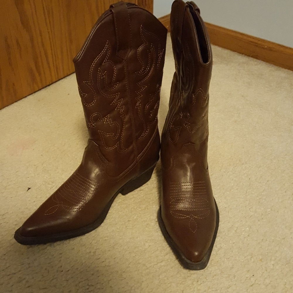Cowboy Boots